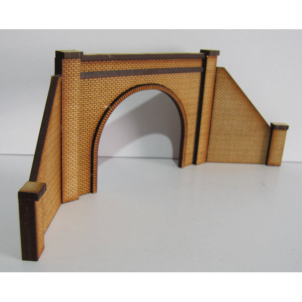 SM070 - Laser Cut "Double Tunnel" - N Scale