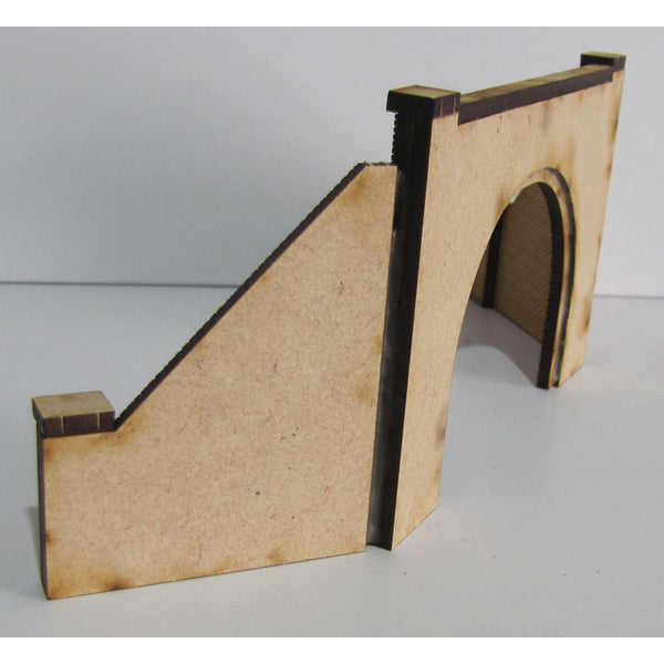 SM070 - Laser Cut "Double Tunnel" - N Scale