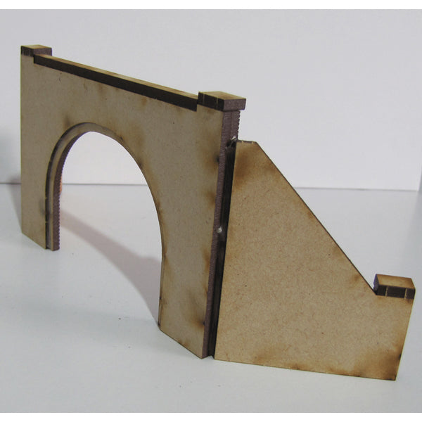 SM070 - Laser Cut "Double Tunnel" - N Scale