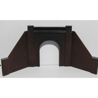 SM071 - Laser Cut "Single Tunnel Portal" - N Scale