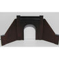 SM071 - Laser Cut "Single Tunnel Portal" - N Scale