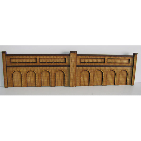 SM072 - Laser Cut "Retaining Wall A" - N Scale