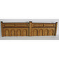SM072 - Laser Cut "Retaining Wall A" - N Scale