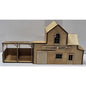 SM1076 - Laser Cut "Hardware Store" - HO Scale