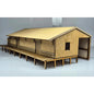 SM1077 - Laser Cut "NSW G6 Goods Shed" - HO Scale