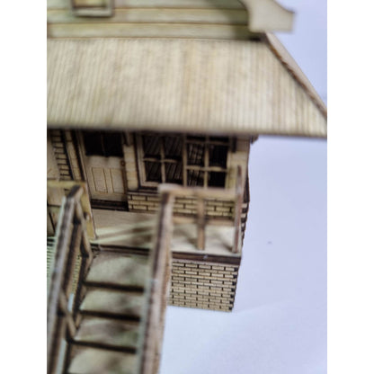 SM1079 - Laser Cut "The Signal Box" - HO Scale