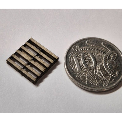 SM1084 - Laser Cut "Pallets" - HO Scale