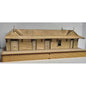 SM1086 - Laser Cut "NSW A5 Passenger Station" - HO Scale