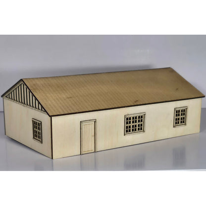 SM1088 - Laser Cut "Station Masters" - HO Scale