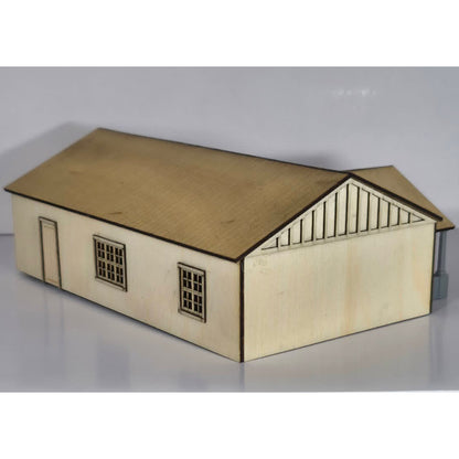 SM1088 - Laser Cut "Station Masters" - HO Scale