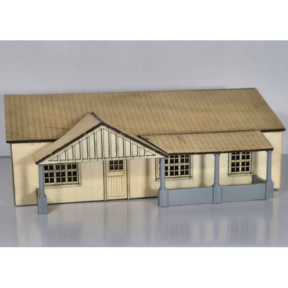 SM1088 - Laser Cut "Station Masters" - HO Scale