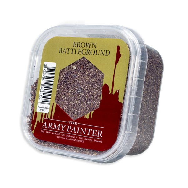 Brown Battleground - Army Painter  - BF4111