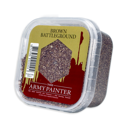 Brown Battleground - Army Painter  - BF4111