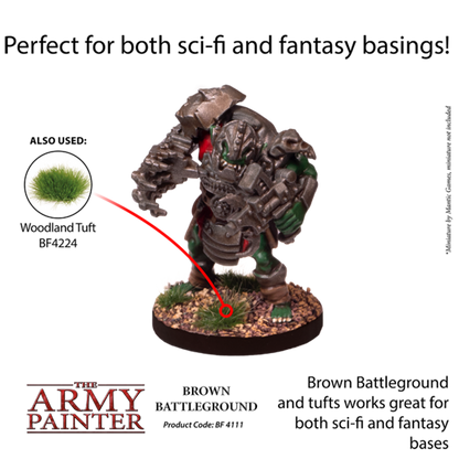 Brown Battleground - Army Painter  - BF4111