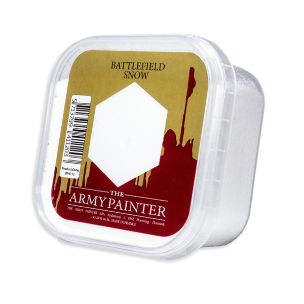 Battlefield Snow  - Army Painter  - BF4112