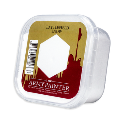 Battlefield Snow  - Army Painter  - BF4112