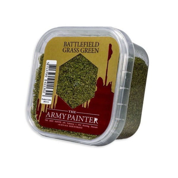 Battlefield Grass Green - Army Painter  - BF4113