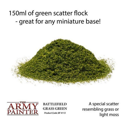Battlefield Grass Green - Army Painter  - BF4113