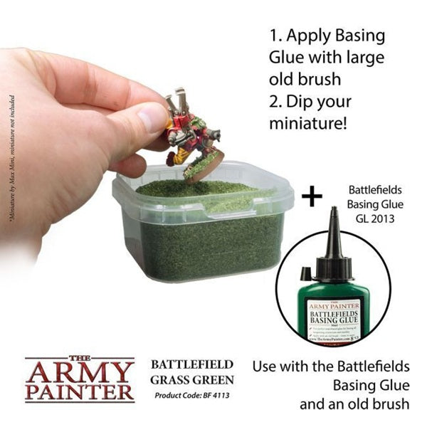 Battlefield Grass Green - Army Painter  - BF4113