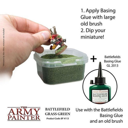 Battlefield Grass Green - Army Painter  - BF4113