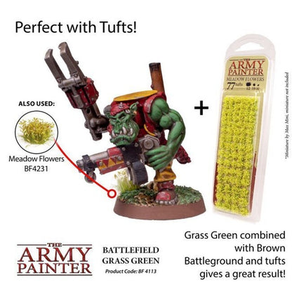 Battlefield Grass Green - Army Painter  - BF4113
