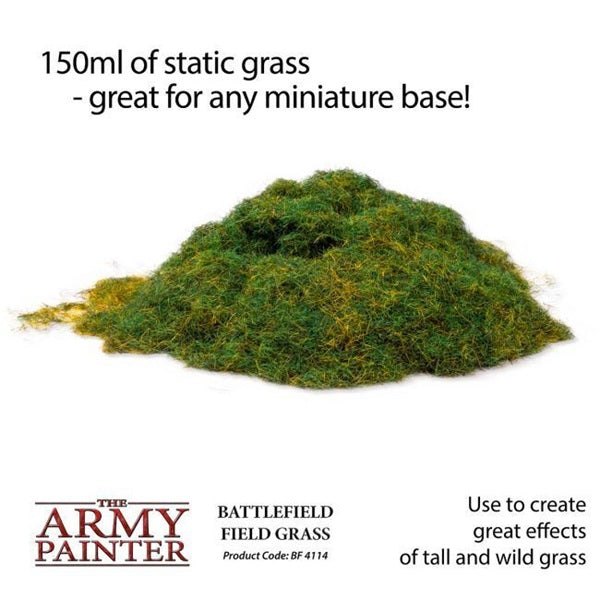 Battlefield Field Grass - Army Painter  - BF4114