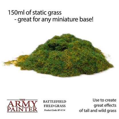 Battlefield Field Grass - Army Painter  - BF4114