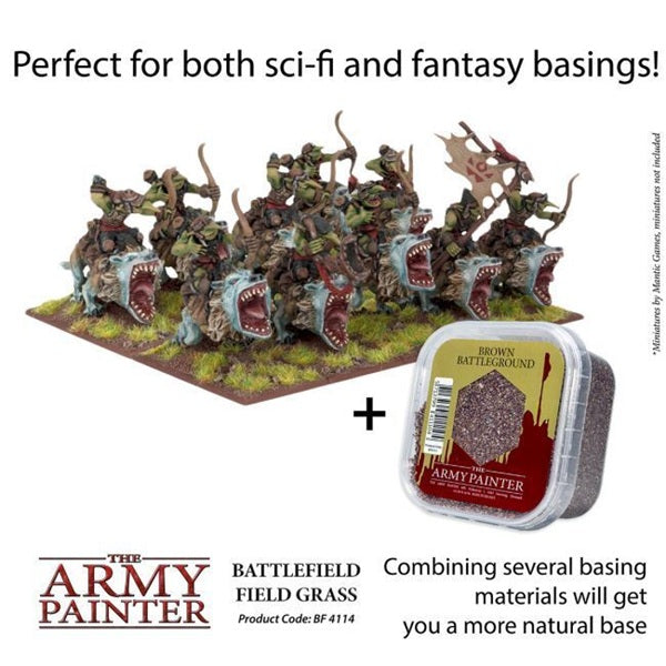 Battlefield Field Grass - Army Painter  - BF4114