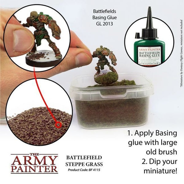 Battlefield Steppe Grass - Army Painter  - BF4115