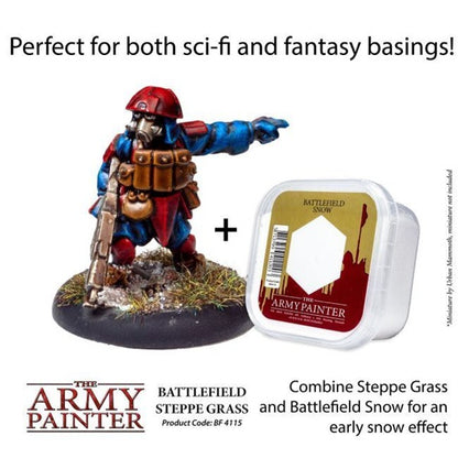 Battlefield Steppe Grass - Army Painter  - BF4115