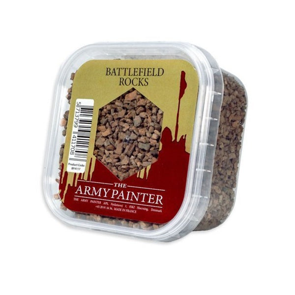Battlefield Rocks - Army Painter  - BF4117