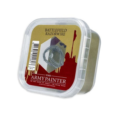 Battlefield Razor Wire  - Army Painter  - BF4118