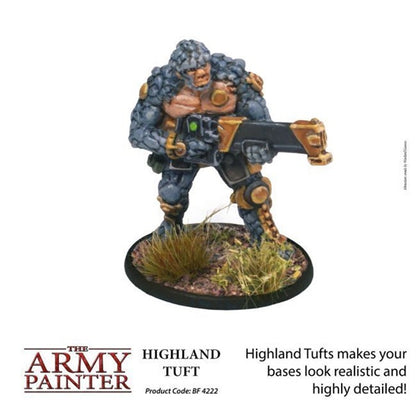 77 Highland Grass Tufts  - Army Painter  - BF4222