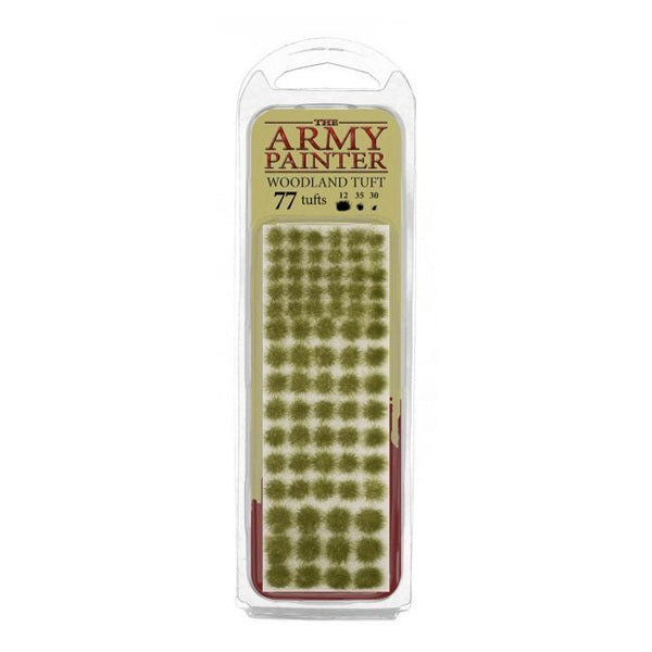 77 Woodland Grass Tufts  - Army Painter  - BF4224