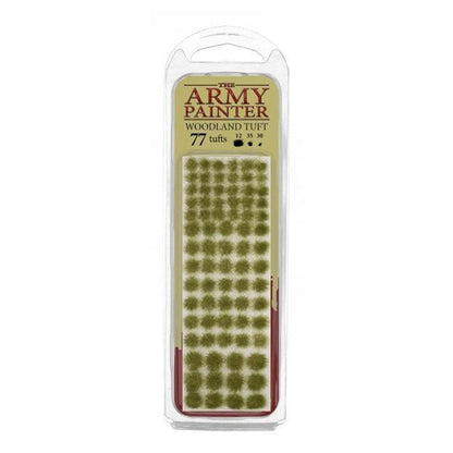 77 Woodland Grass Tufts  - Army Painter  - BF4224