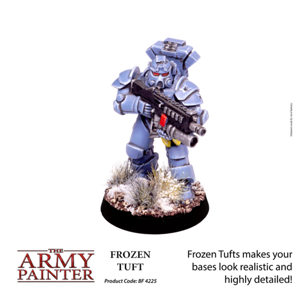 77 Frozen Grass Tufts  - Army Painter  - BF4225