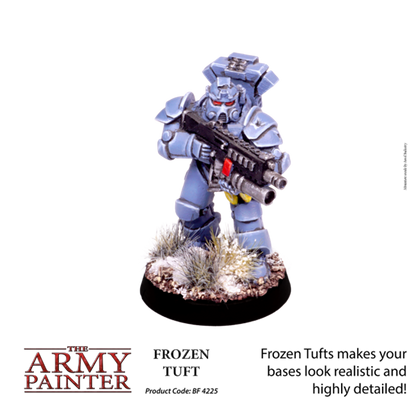 77 Frozen Grass Tufts  - Army Painter  - BF4225