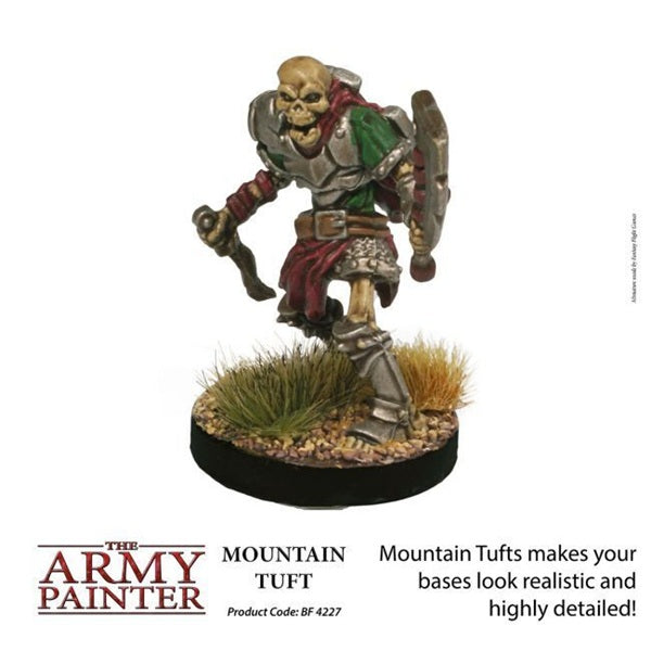 77 Mountain Grass Tufts  - Army Painter  - BF4227