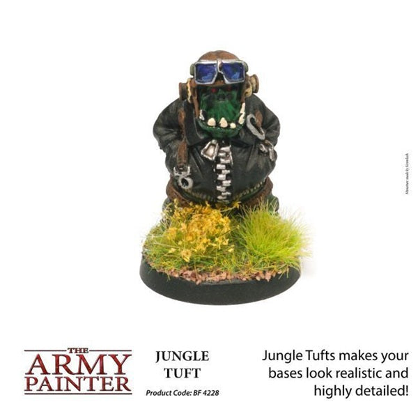 77 Jungle Tuft  - Army Painter  - BF4228