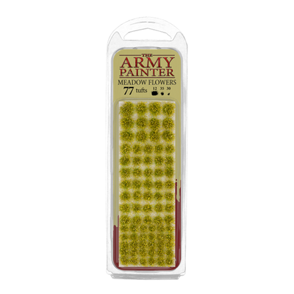 77 Meadow Flowers Grass Tufts  - Army Painter  - BF4231