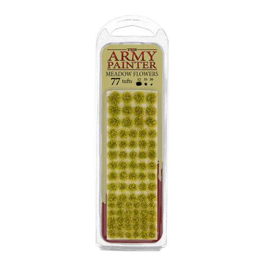 77 Meadow Flowers Grass Tufts  - Army Painter  - BF4231