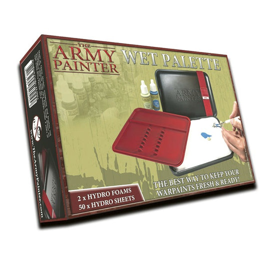 Wet Palete - Army Painter  - TL5051