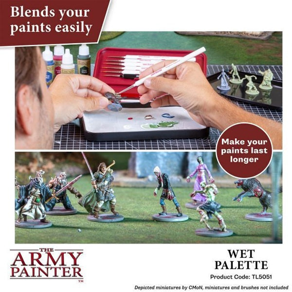 Wet Palete - Army Painter  - TL5051