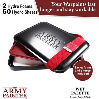 Wet Palete - Army Painter  - TL5051