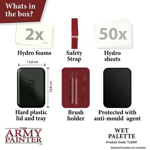 Wet Palete - Army Painter  - TL5051