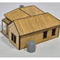 TP003 - Water Tanks - N Scale