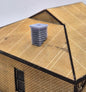 TP1002 - Angle Chimney - HO Scale