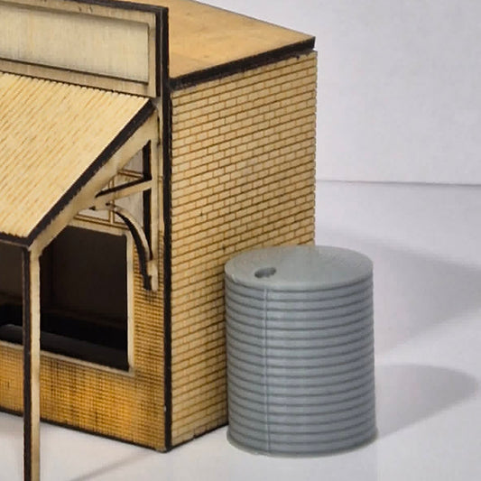 TP1003 - Water Tanks - HO Scale