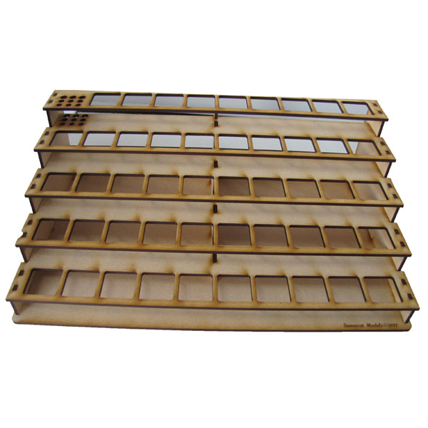 Rack N Stak - Tamiya Enamel Paint Stand - PS004