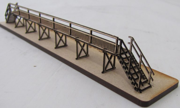 SM055 - N Scale - Laser Cut 